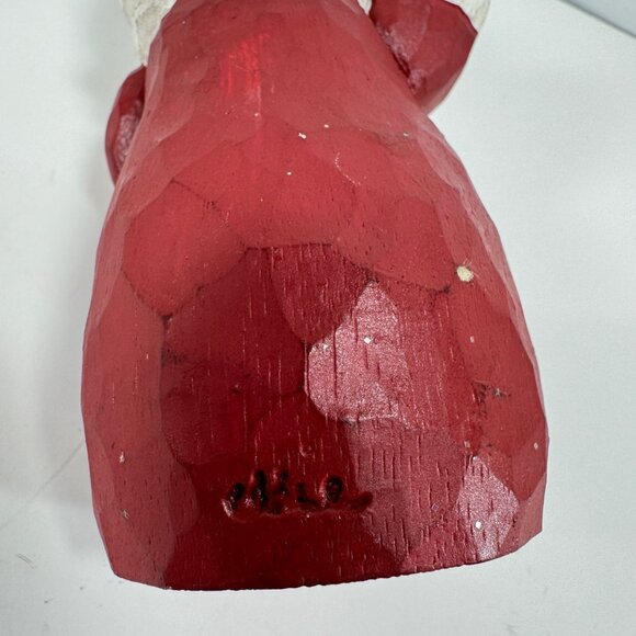 Eddie Walker Santa Claus Figurine Midwest of Cannon Falls Christmas Decor - Picture 5 of 6